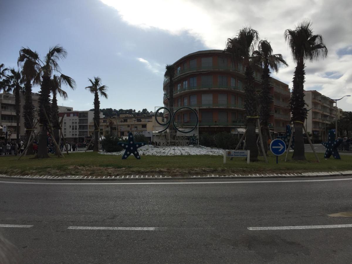 Appartamento Chez Francoise Le Barcarès Esterno foto