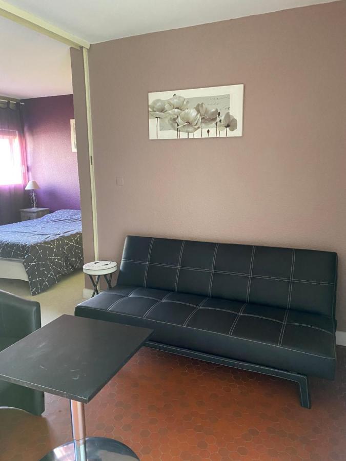 Appartamento Chez Francoise Le Barcarès Esterno foto