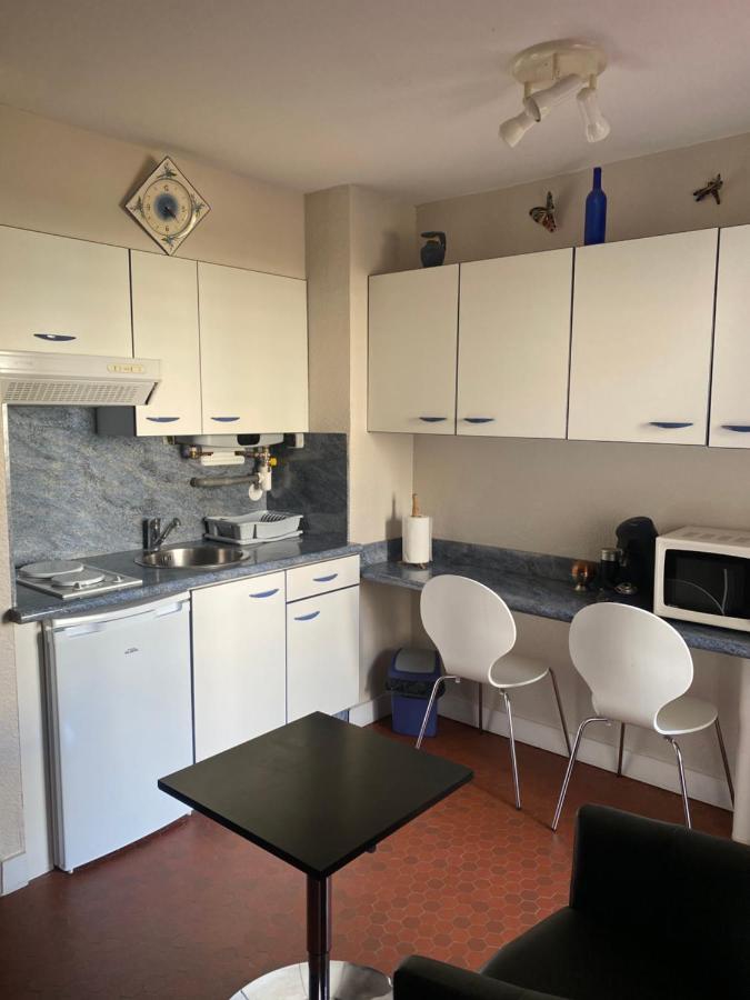 Appartamento Chez Francoise Le Barcarès Esterno foto