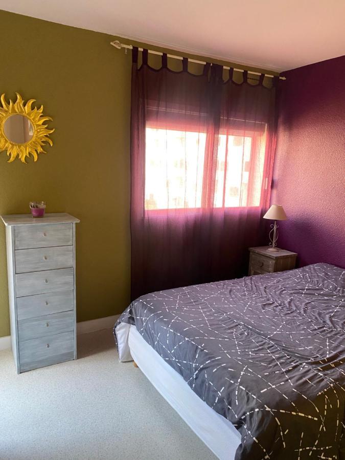 Appartamento Chez Francoise Le Barcarès Esterno foto