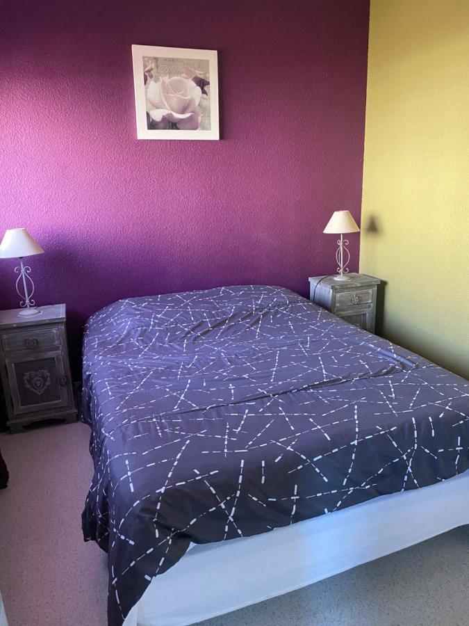 Appartamento Chez Francoise Le Barcarès Esterno foto