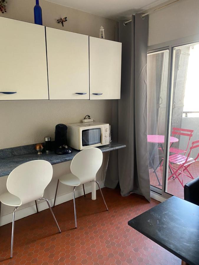 Appartamento Chez Francoise Le Barcarès Esterno foto