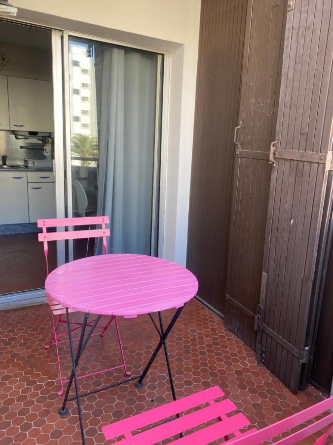 Appartamento Chez Francoise Le Barcarès Esterno foto